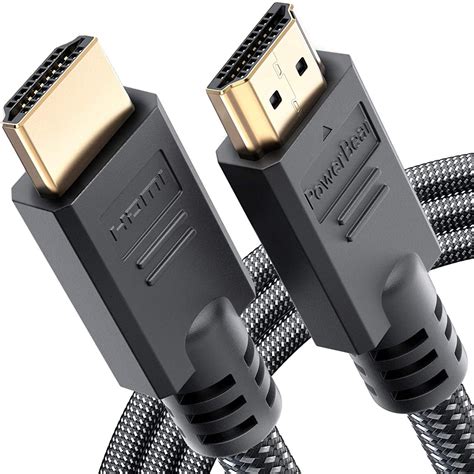 Best HDMI Cables 2021: HDMI Cables for the PS5, Xbox Series .
